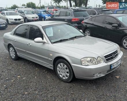 Сірий Кіа Маджентіс, об'ємом двигуна 2 л та пробігом 264 тис. км за 2850 $, фото 5 на Automoto.ua