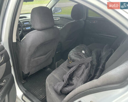 Серый Киа Маджентис, объемом двигателя 1.99 л и пробегом 234 тыс. км за 6000 $, фото 8 на Automoto.ua