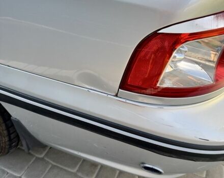 Серый Киа Маджентис, объемом двигателя 2 л и пробегом 280 тыс. км за 3500 $, фото 15 на Automoto.ua