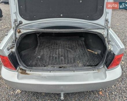 Сірий Кіа Маджентіс, об'ємом двигуна 2 л та пробігом 264 тис. км за 2850 $, фото 11 на Automoto.ua