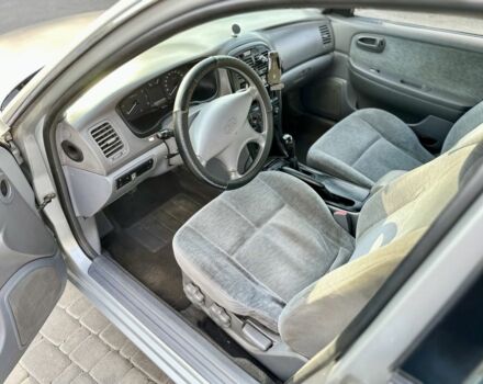 Серый Киа Маджентис, объемом двигателя 2 л и пробегом 280 тыс. км за 3500 $, фото 8 на Automoto.ua