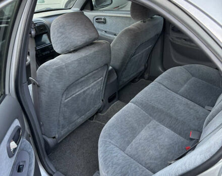 Серый Киа Маджентис, объемом двигателя 2 л и пробегом 175 тыс. км за 4500 $, фото 3 на Automoto.ua