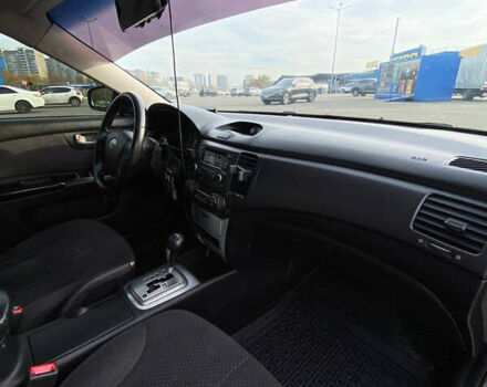 Серый Киа Маджентис, объемом двигателя 2 л и пробегом 303 тыс. км за 5500 $, фото 22 на Automoto.ua