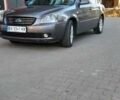 Серый Киа Маджентис, объемом двигателя 2 л и пробегом 229 тыс. км за 5800 $, фото 1 на Automoto.ua