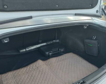 Серый Киа Маджентис, объемом двигателя 2 л и пробегом 578 тыс. км за 4600 $, фото 17 на Automoto.ua