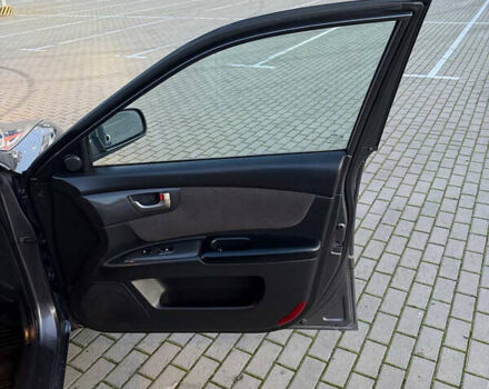 Серый Киа Маджентис, объемом двигателя 2 л и пробегом 281 тыс. км за 5250 $, фото 27 на Automoto.ua