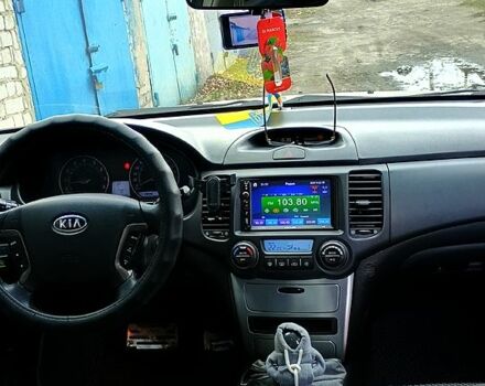 Серый Киа Маджентис, объемом двигателя 2 л и пробегом 314 тыс. км за 5400 $, фото 1 на Automoto.ua