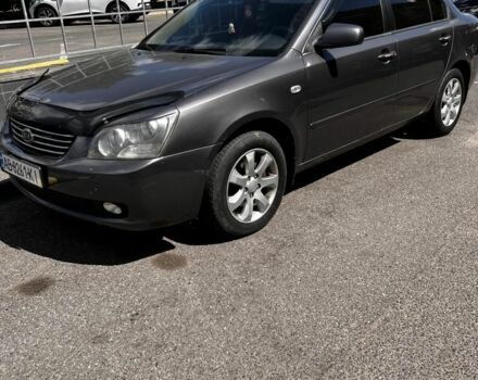 Сірий Кіа Маджентіс, об'ємом двигуна 2 л та пробігом 230 тис. км за 190000 $, фото 1 на Automoto.ua