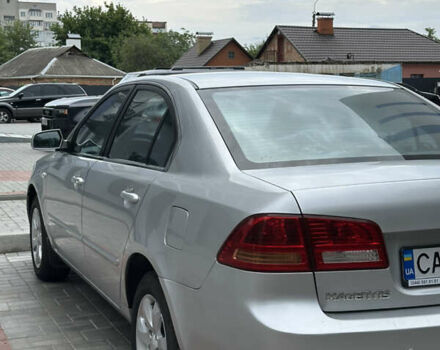 Серый Киа Маджентис, объемом двигателя 2 л и пробегом 314 тыс. км за 4999 $, фото 15 на Automoto.ua