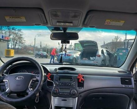 Серый Киа Маджентис, объемом двигателя 2 л и пробегом 578 тыс. км за 4600 $, фото 13 на Automoto.ua