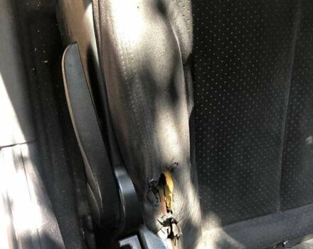 Серый Киа Маджентис, объемом двигателя 2 л и пробегом 511 тыс. км за 2700 $, фото 14 на Automoto.ua