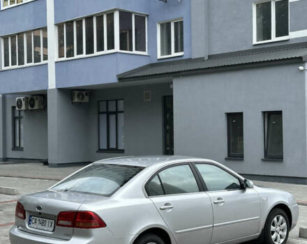 Серый Киа Маджентис, объемом двигателя 2 л и пробегом 314 тыс. км за 4999 $, фото 12 на Automoto.ua