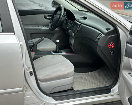 Серый Киа Маджентис, объемом двигателя 2 л и пробегом 314 тыс. км за 4999 $, фото 36 на Automoto.ua