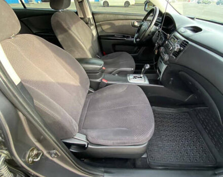 Серый Киа Маджентис, объемом двигателя 2 л и пробегом 303 тыс. км за 5500 $, фото 21 на Automoto.ua