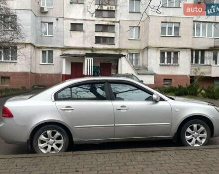 Серый Киа Маджентис, объемом двигателя 2 л и пробегом 251 тыс. км за 4600 $, фото 3 на Automoto.ua
