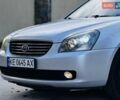 Серый Киа Маджентис, объемом двигателя 2 л и пробегом 250 тыс. км за 4500 $, фото 3 на Automoto.ua