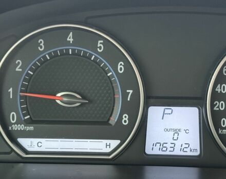 Сірий Кіа Маджентіс, об'ємом двигуна 2 л та пробігом 176 тис. км за 3900 $, фото 13 на Automoto.ua