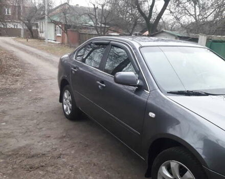 Киа Маджентис 2007 в Чернигове на Automoto.ua Серый Киа Маджентис, объемом двигателя 2 л и пробегом 285 тыс. км за 6100 $, фото 1 на Automoto.ua