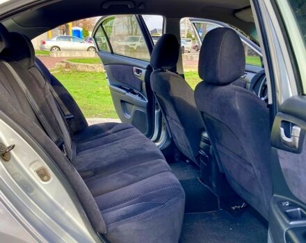 Серый Киа Маджентис, объемом двигателя 2 л и пробегом 172 тыс. км за 6000 $, фото 8 на Automoto.ua