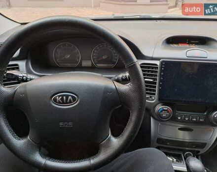 Киа Маджентис 2007 в Киеве на Automoto.ua Серый Киа Маджентис, объемом двигателя 2 л и пробегом 266 тыс. км за 4500 $, фото 29 на Automoto.ua