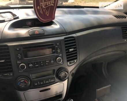 Серый Киа Маджентис, объемом двигателя 2 л и пробегом 511 тыс. км за 2700 $, фото 10 на Automoto.ua