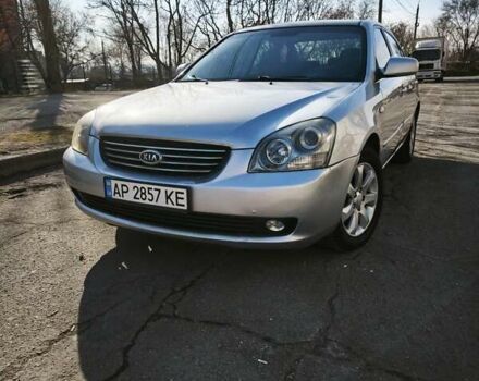 Киа Маджентис 2007 в Запорожье на Automoto.ua Серый Киа Маджентис, объемом двигателя 2 л и пробегом 274 тыс. км за 4999 $, фото 10 на Automoto.ua