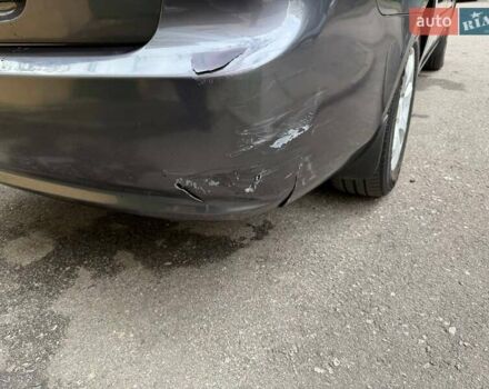 Сірий Кіа Маджентіс, об'ємом двигуна 2 л та пробігом 252 тис. км за 4500 $, фото 7 на Automoto.ua