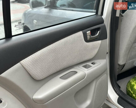 Серый Киа Маджентис, объемом двигателя 2 л и пробегом 314 тыс. км за 4999 $, фото 30 на Automoto.ua