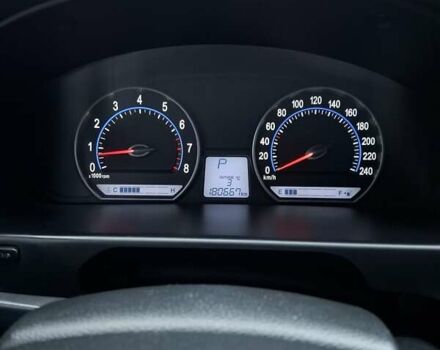 Сірий Кіа Маджентіс, об'ємом двигуна 2 л та пробігом 180 тис. км за 5200 $, фото 9 на Automoto.ua