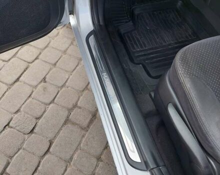 Серый Киа Маджентис, объемом двигателя 2 л и пробегом 578 тыс. км за 4600 $, фото 19 на Automoto.ua