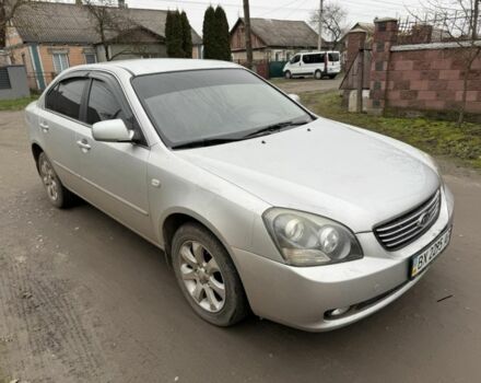 Сірий Кіа Маджентіс, об'ємом двигуна 2 л та пробігом 176 тис. км за 3900 $, фото 1 на Automoto.ua