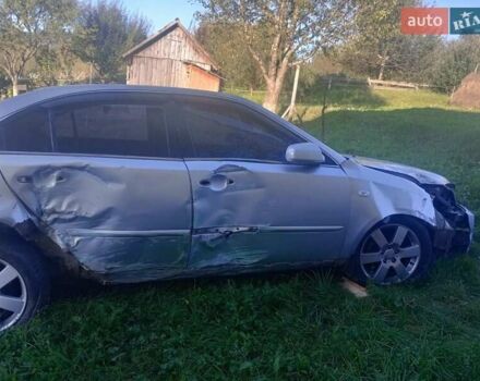 Сірий Кіа Маджентіс, об'ємом двигуна 2.7 л та пробігом 235 тис. км за 2500 $, фото 4 на Automoto.ua