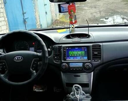 Киа Маджентис 2007 в Павлограде на Automoto.ua Серый Киа Маджентис, объемом двигателя 2 л и пробегом 312 тыс. км за 5400 $, фото 11 на Automoto.ua