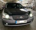 Серый Киа Маджентис, объемом двигателя 2 л и пробегом 260 тыс. км за 6500 $, фото 1 на Automoto.ua