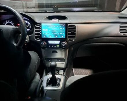 Киа Маджентис 2007 в Киеве на Automoto.ua Серый Киа Маджентис, объемом двигателя 2 л и пробегом 266 тыс. км за 4500 $, фото 9 на Automoto.ua