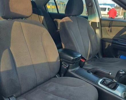 Серый Киа Маджентис, объемом двигателя 2 л и пробегом 578 тыс. км за 4600 $, фото 15 на Automoto.ua