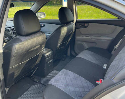 Серый Киа Маджентис, объемом двигателя 2 л и пробегом 320 тыс. км за 5100 $, фото 6 на Automoto.ua