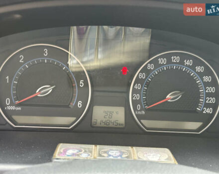 Серый Киа Маджентис, объемом двигателя 2 л и пробегом 314 тыс. км за 4999 $, фото 26 на Automoto.ua