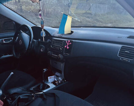 Серый Киа Маджентис, объемом двигателя 2 л и пробегом 180 тыс. км за 4700 $, фото 9 на Automoto.ua