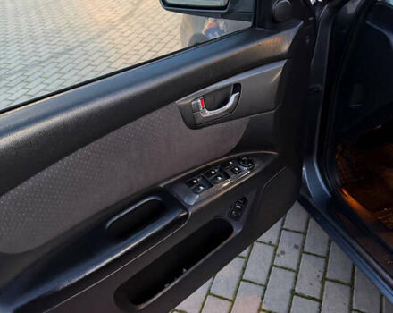 Серый Киа Маджентис, объемом двигателя 2 л и пробегом 281 тыс. км за 5250 $, фото 19 на Automoto.ua