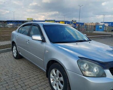 Серый Киа Маджентис, объемом двигателя 2 л и пробегом 578 тыс. км за 4600 $, фото 6 на Automoto.ua