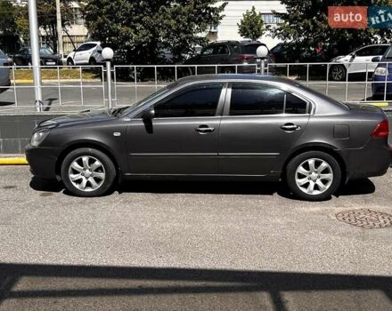 Сірий Кіа Маджентіс, об'ємом двигуна 2 л та пробігом 230 тис. км за 4616 $, фото 1 на Automoto.ua