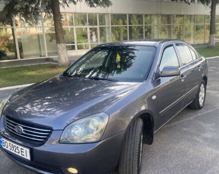 Сірий Кіа Маджентіс, об'ємом двигуна 2 л та пробігом 277 тис. км за 4900 $, фото 11 на Automoto.ua