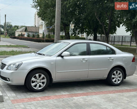 Серый Киа Маджентис, объемом двигателя 2 л и пробегом 314 тыс. км за 4999 $, фото 7 на Automoto.ua