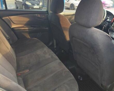 Серый Киа Маджентис, объемом двигателя 2 л и пробегом 578 тыс. км за 4600 $, фото 16 на Automoto.ua