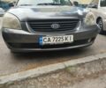 Сірий Кіа Маджентіс, об'ємом двигуна 2 л та пробігом 183 тис. км за 4500 $, фото 1 на Automoto.ua