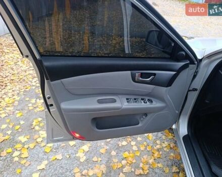 Серый Киа Маджентис, объемом двигателя 2.7 л и пробегом 66 тыс. км за 7200 $, фото 5 на Automoto.ua