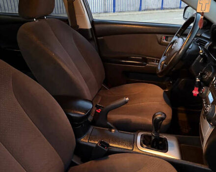 Серый Киа Маджентис, объемом двигателя 2 л и пробегом 281 тыс. км за 5250 $, фото 31 на Automoto.ua