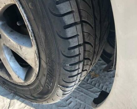 Серый Киа Маджентис, объемом двигателя 2 л и пробегом 511 тыс. км за 2700 $, фото 6 на Automoto.ua