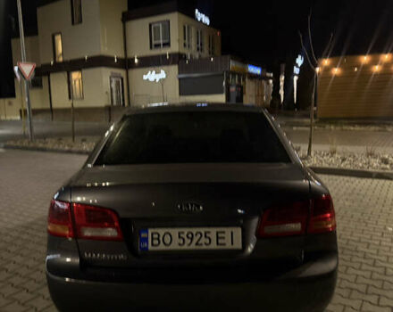 Сірий Кіа Маджентіс, об'ємом двигуна 2 л та пробігом 278 тис. км за 4700 $, фото 6 на Automoto.ua